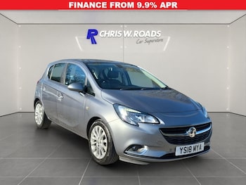 Used Vauxhall Corsa 2018 for sale - 78780382: Photo