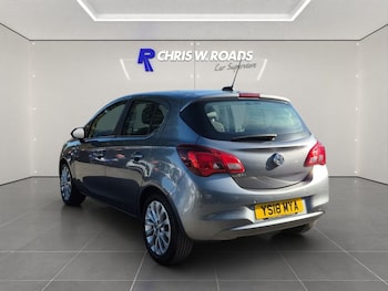 Used Vauxhall Corsa 2018 for sale - 78780382: Photo