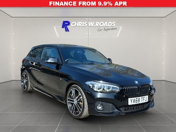 Used BMW 1 Series 2018 for sale - 78780348: Photo