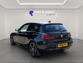 Used BMW 1 Series 2018 for sale - 78780348: Photo