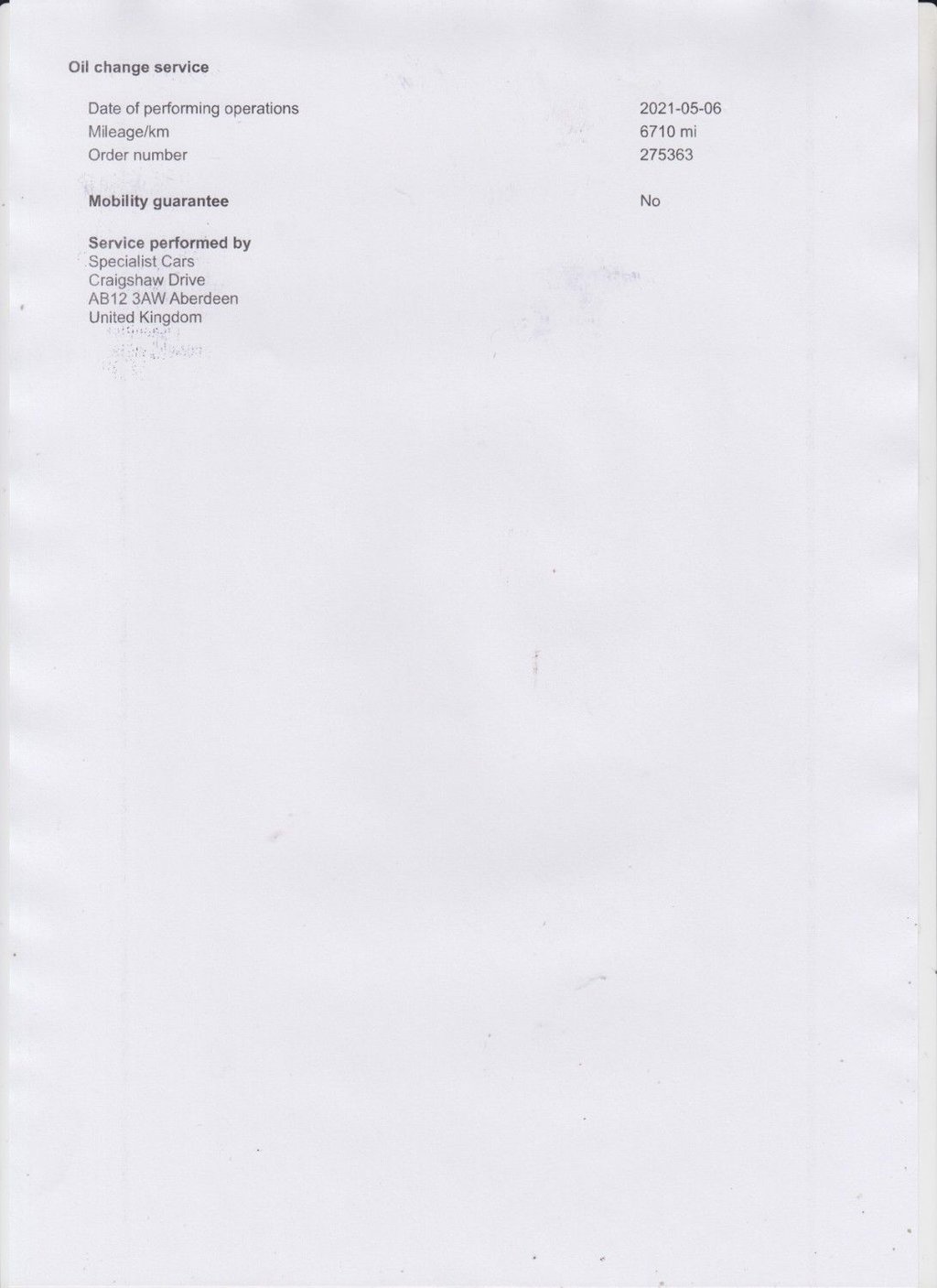 Used Volkswagen T-Roc 2020 for sale - 76617725: Photo 5