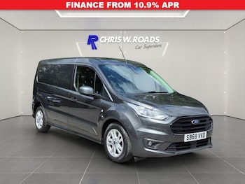 Used Ford Transit Connect 2018 for sale - 79409097: Photo