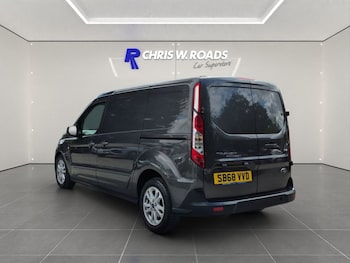 Used Ford Transit Connect 2018 for sale - 79409097: Photo