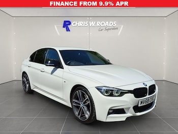 2018 (68) - 2.0 320d M Sport Shadow Edition 4dr Auto