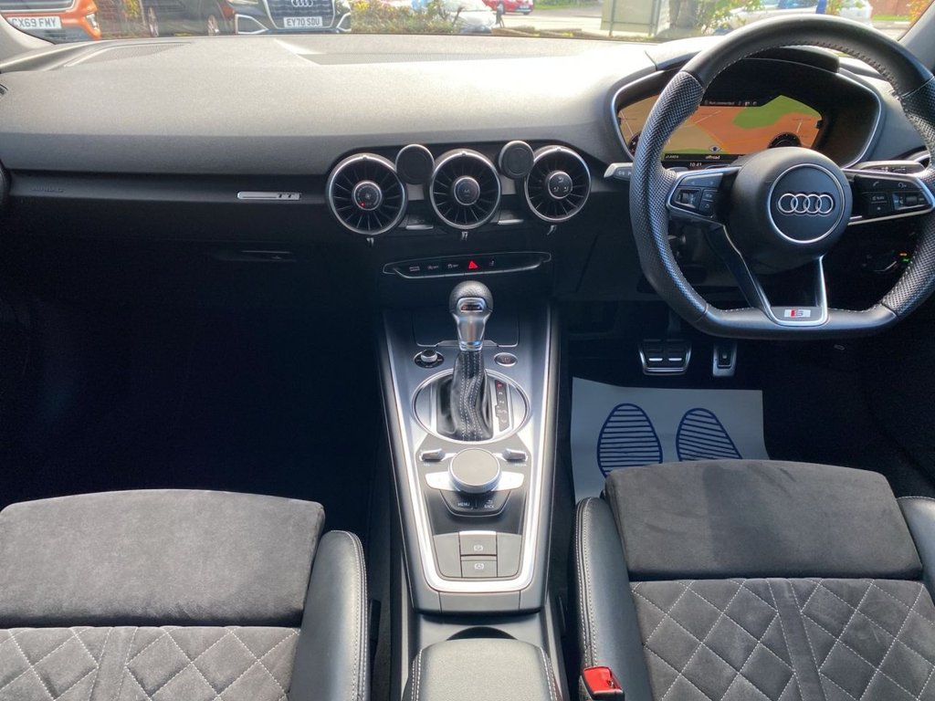 Used Audi TT 2020 for sale - 76080522: Photo 14
