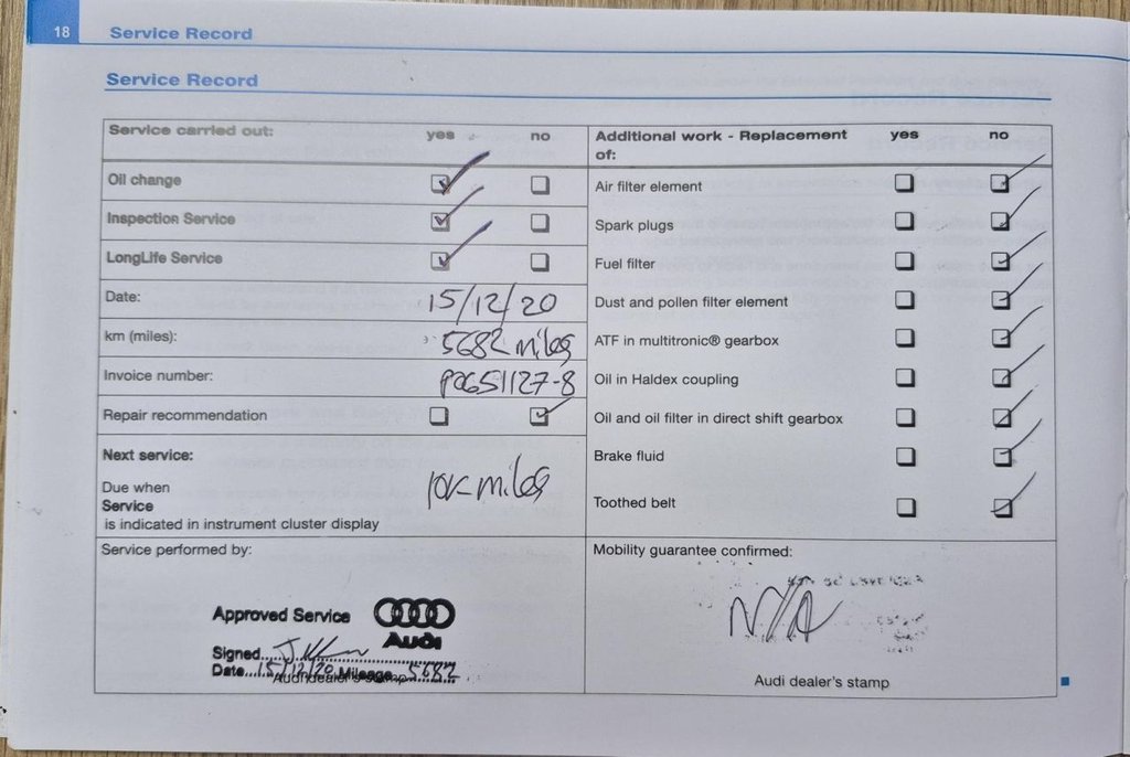 Used Audi TT 2020 for sale - 76080522: Photo 38