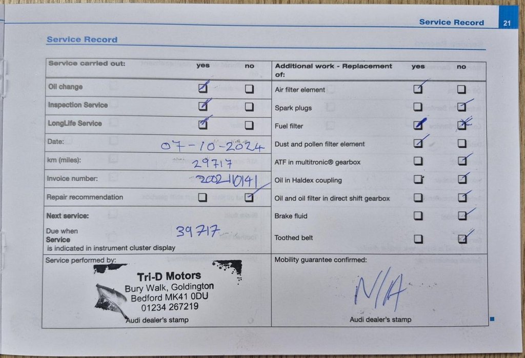 Used Audi TT 2020 for sale - 76080522: Photo 41