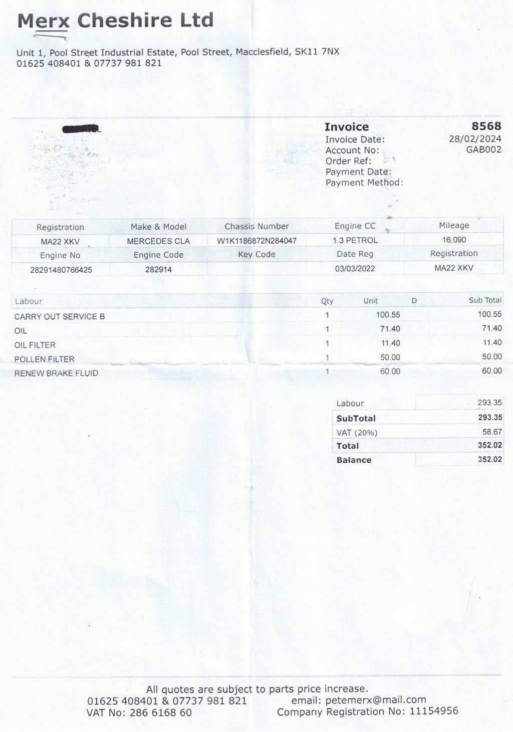 Used Mercedes-Benz CLA 2022 for sale - 77609082: Photo 39