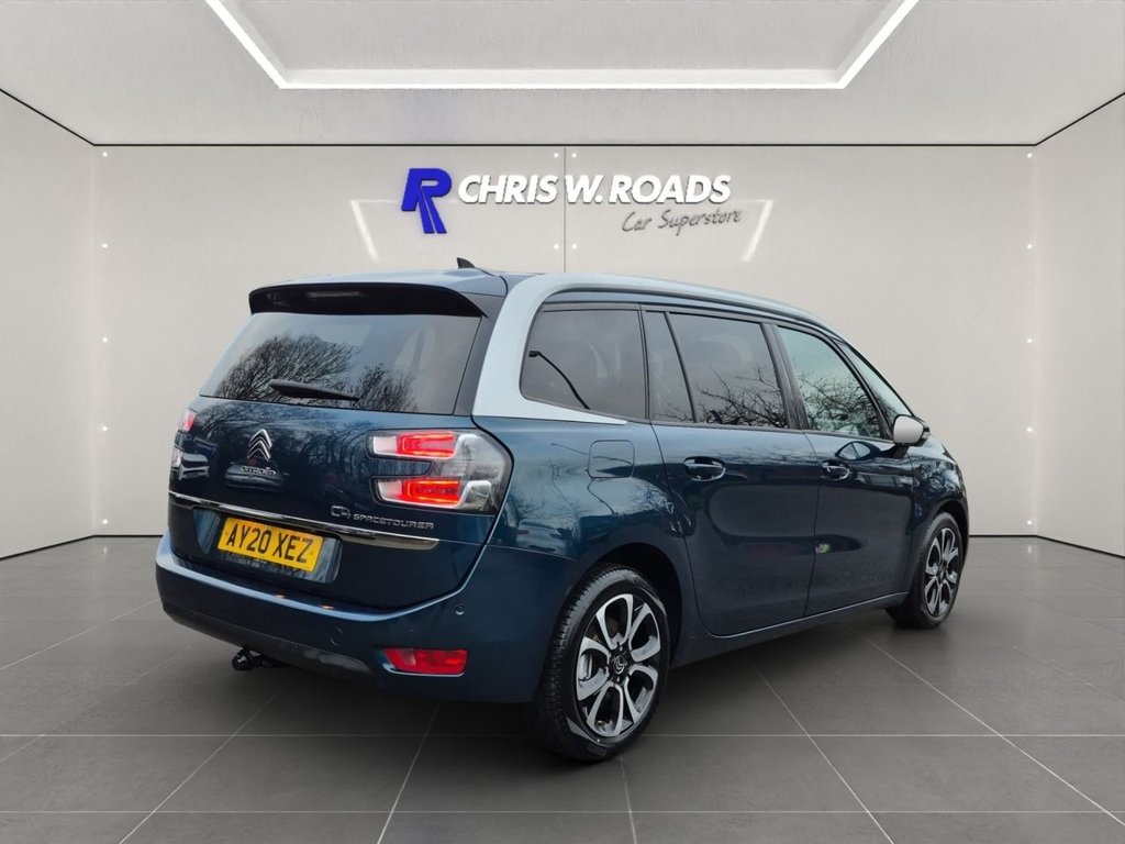 Used Citroen C4 Grand Picasso 2020 for sale - 77451910: Photo 11