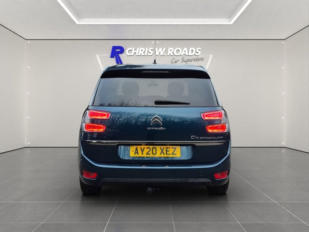Used Citroen C4 Grand Picasso 2020 for sale - 77451910: Photo 12
