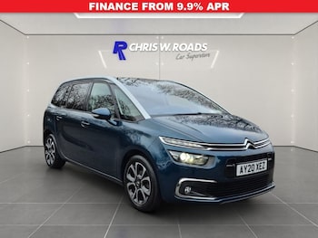 Used Citroen C4 Grand Picasso 2020 for sale - 77451910: Photo