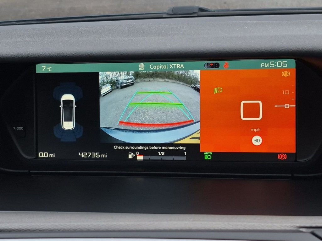 Used Citroen C4 Grand Picasso 2020 for sale - 77451910: Photo 25