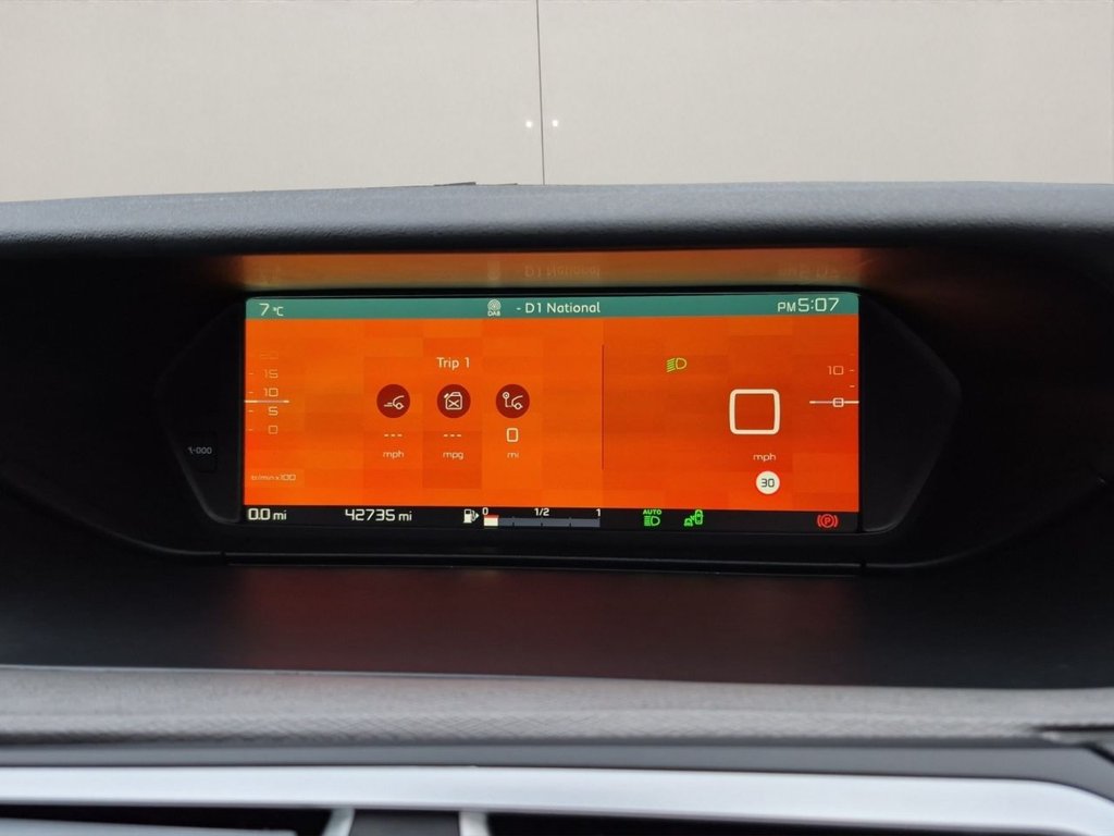 Used Citroen C4 Grand Picasso 2020 for sale - 77451910: Photo 29