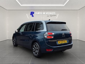 Used Citroen C4 Grand Picasso 2020 for sale - 77451910: Photo
