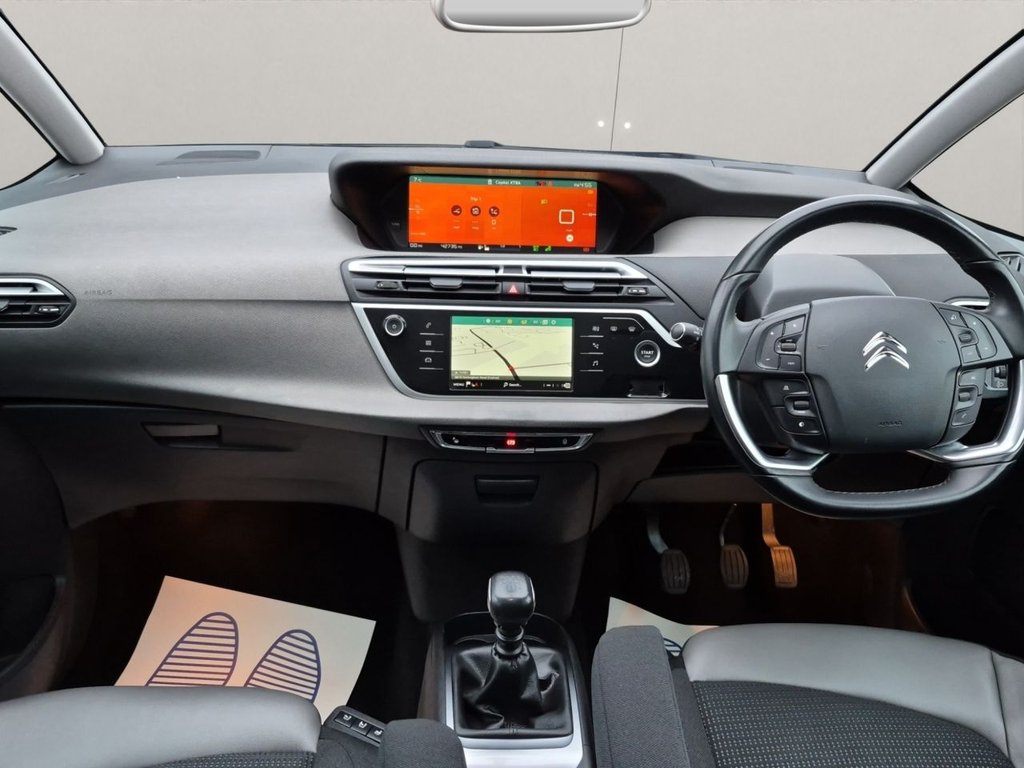 Used Citroen C4 Grand Picasso 2020 for sale - 77451910: Photo 4