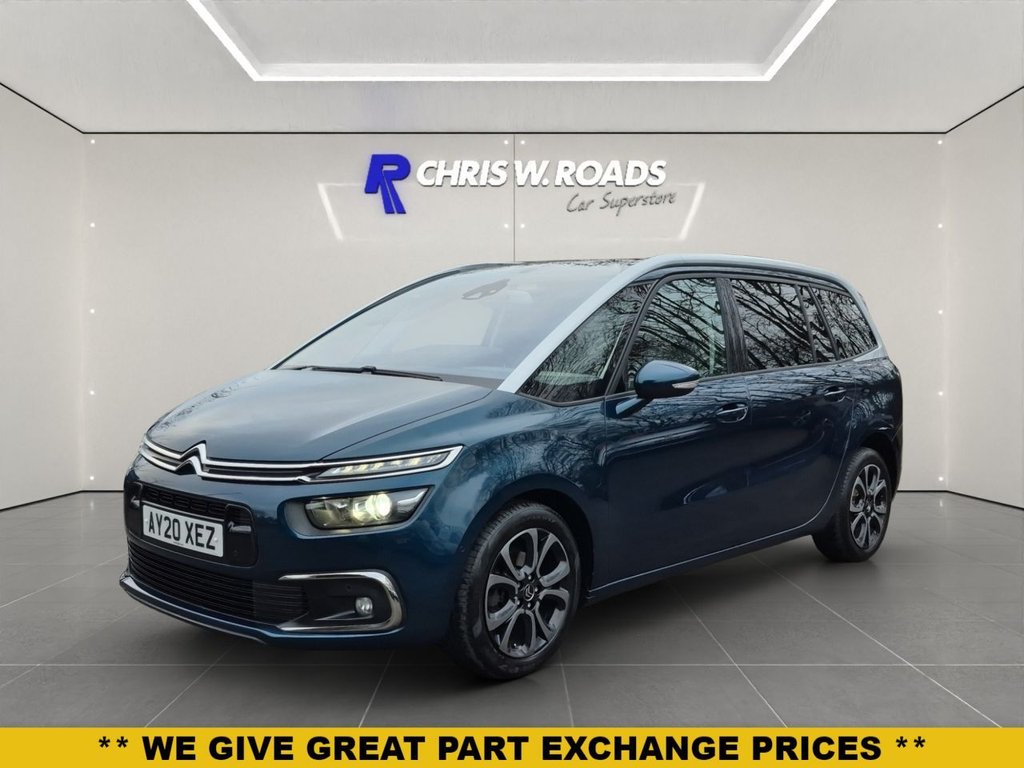 Used Citroen C4 Grand Picasso 2020 for sale - 77451910: Photo 7