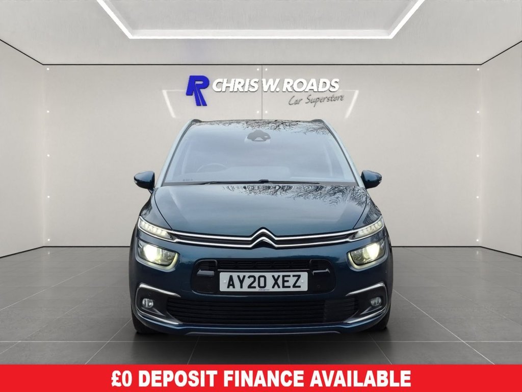 Used Citroen C4 Grand Picasso 2020 for sale - 77451910: Photo 8