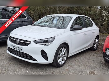 Vauxhall Corsa feature image