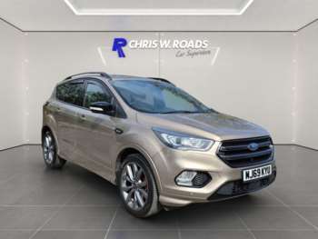 2019 (69) - 1.5T EcoBoost ST-Line Edition 5dr