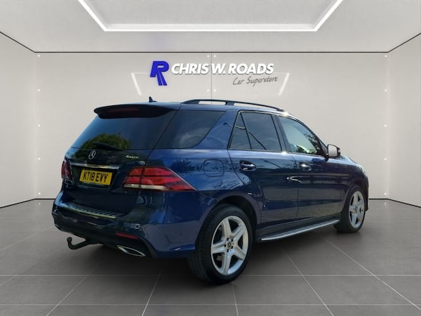 Used Mercedes-Benz GLE 2018 for sale - 75752988: Photo 11