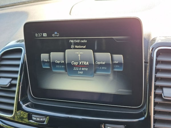 Used Mercedes-Benz GLE 2018 for sale - 75752988: Photo 19