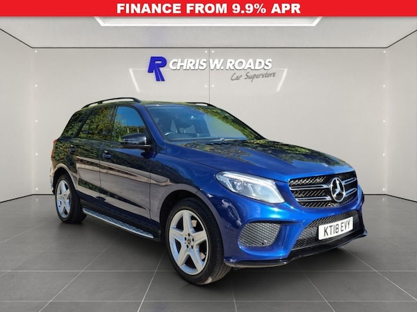 Used Mercedes-Benz GLE 2018 for sale - 75752988: Photo 1