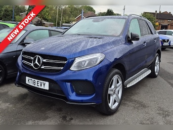 Used Mercedes-Benz GLE-Class 2018 for sale - 75752988: Photo