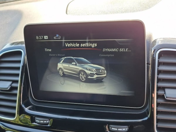 Used Mercedes-Benz GLE 2018 for sale - 75752988: Photo 21