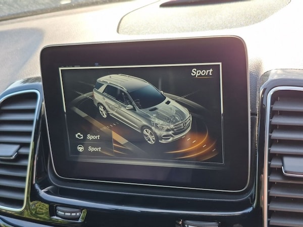 Used Mercedes-Benz GLE 2018 for sale - 75752988: Photo 22
