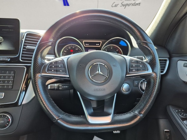 Used Mercedes-Benz GLE 2018 for sale - 75752988: Photo 27