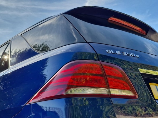 Used Mercedes-Benz GLE 2018 for sale - 75752988: Photo 37