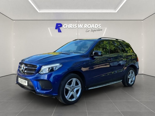 Used Mercedes-Benz GLE 2018 for sale - 75752988: Photo 7