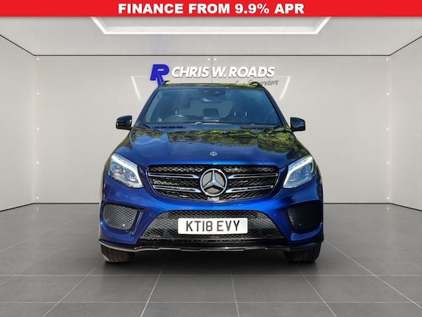 Used Mercedes-Benz GLE 2018 for sale - 75752988: Photo 8