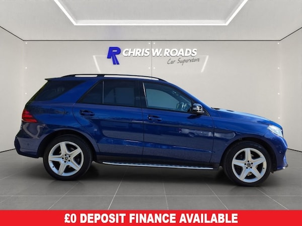 Used Mercedes-Benz GLE 2018 for sale - 75752988: Photo 9