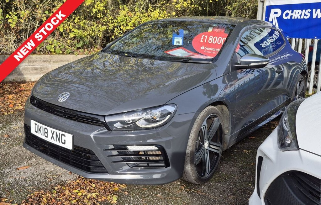 Used Volkswagen Scirocco 2018 for sale - 76417928: Photo 1