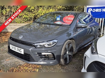 Volkswagen - Scirocco