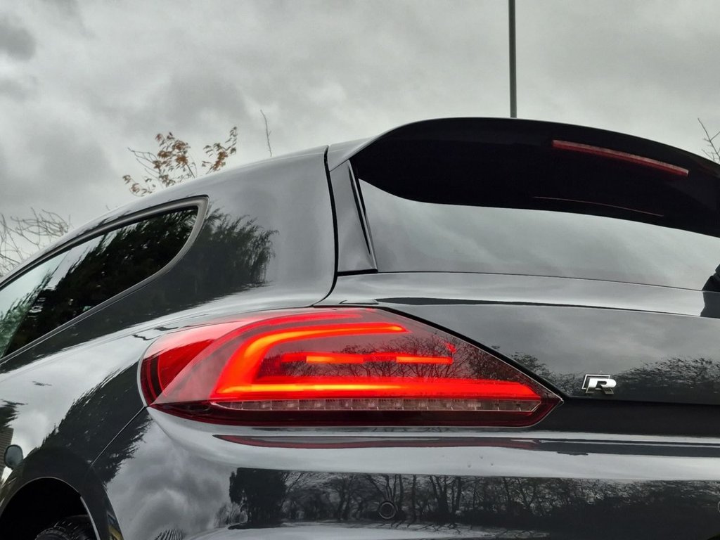 Used Volkswagen Scirocco 2018 for sale - 76417928: Photo 35