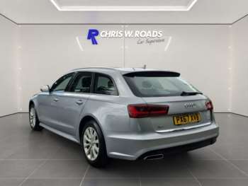 Used Audi A6 Avant 2017 for sale - 75047658: Photo