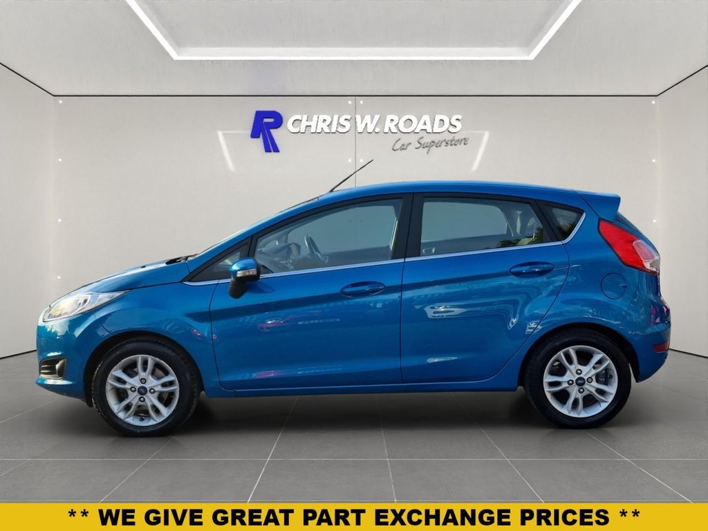 Used Ford Fiesta 2014 for sale - 76617299: Photo 10