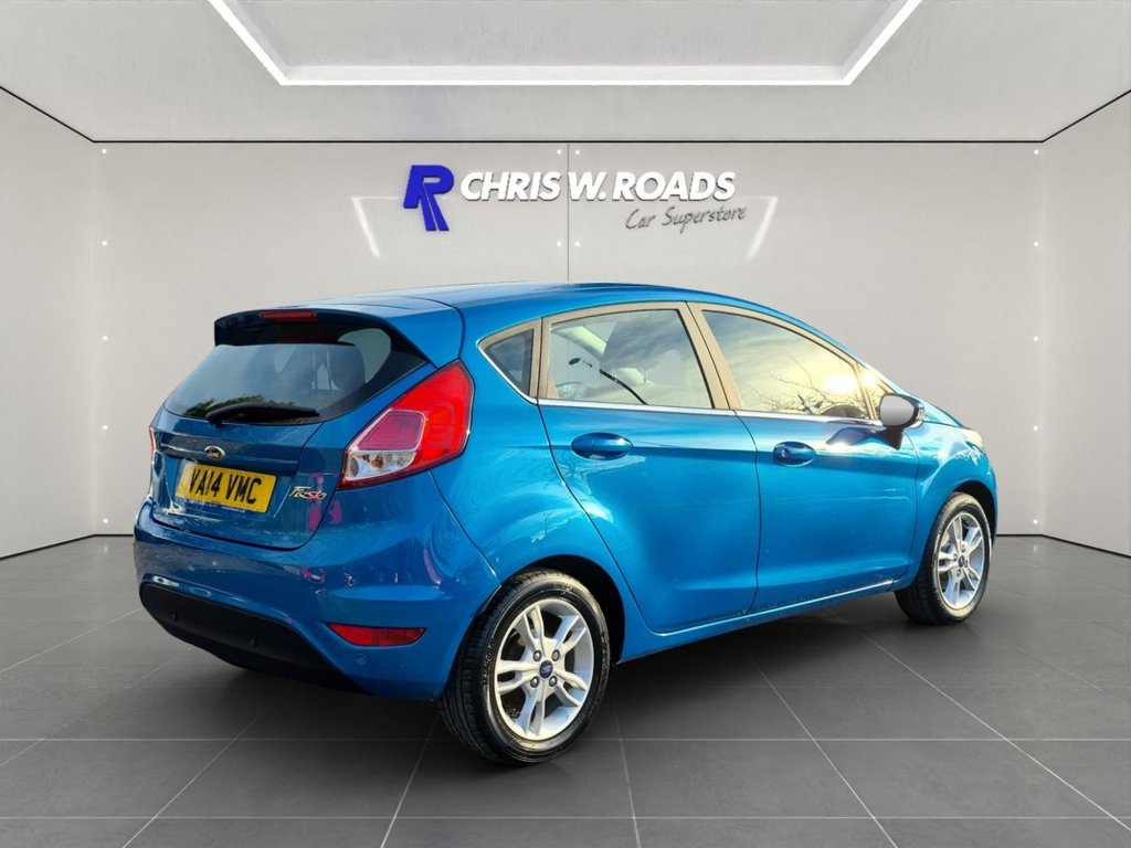 Used Ford Fiesta 2014 for sale - 76617299: Photo 11