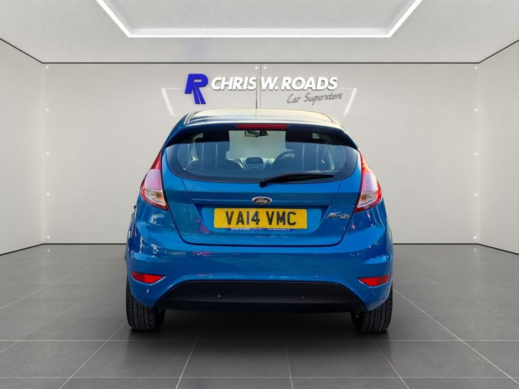 Used Ford Fiesta 2014 for sale - 76617299: Photo 12