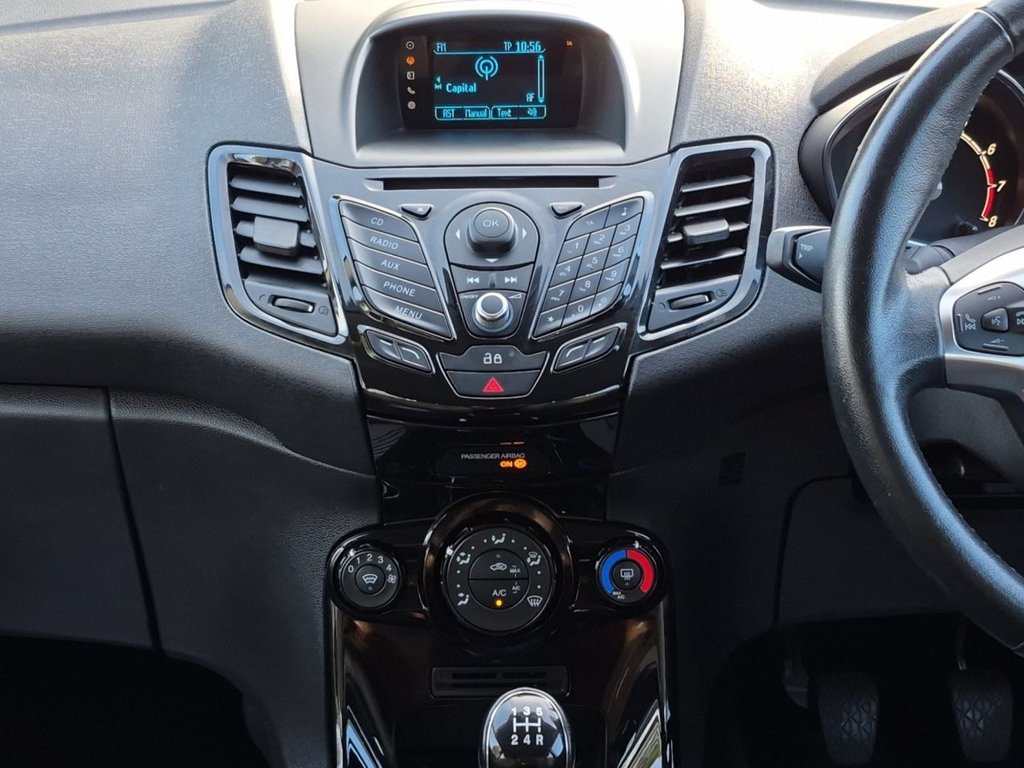 Used Ford Fiesta 2014 for sale - 76617299: Photo 14