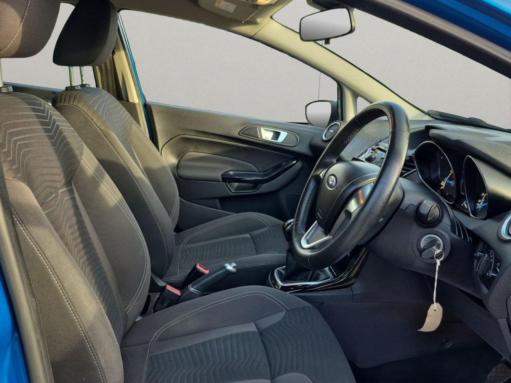 Used Ford Fiesta 2014 for sale - 76617299: Photo 15