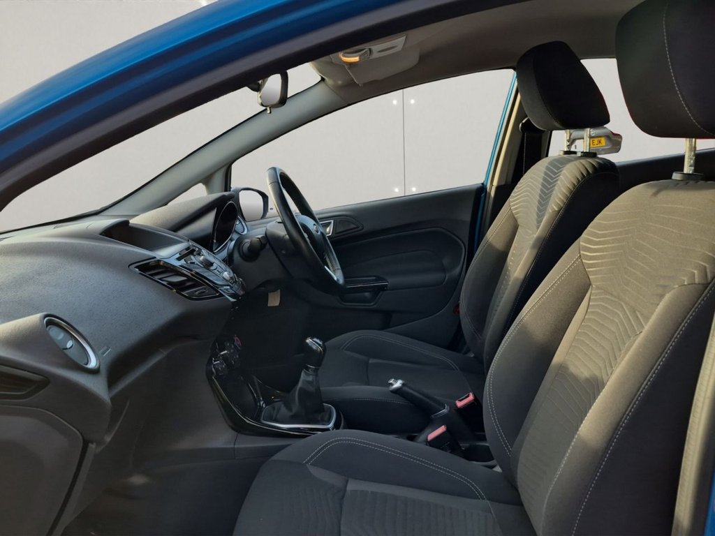 Used Ford Fiesta 2014 for sale - 76617299: Photo 17