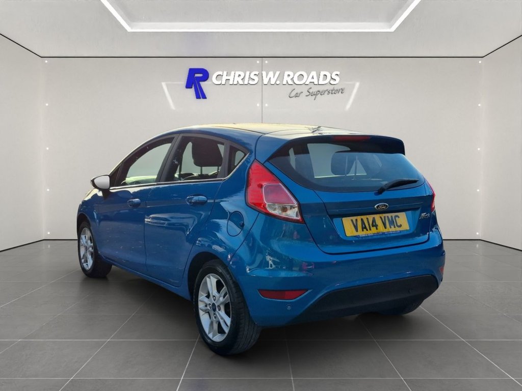 Used Ford Fiesta 2014 for sale - 76617299: Photo 2