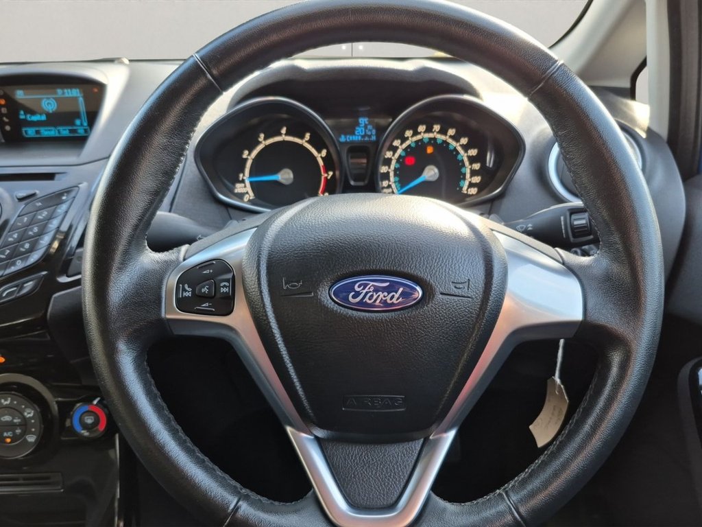 Used Ford Fiesta 2014 for sale - 76617299: Photo 25