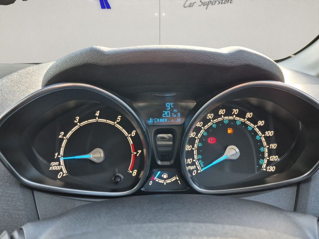 Used Ford Fiesta 2014 for sale - 76617299: Photo 26