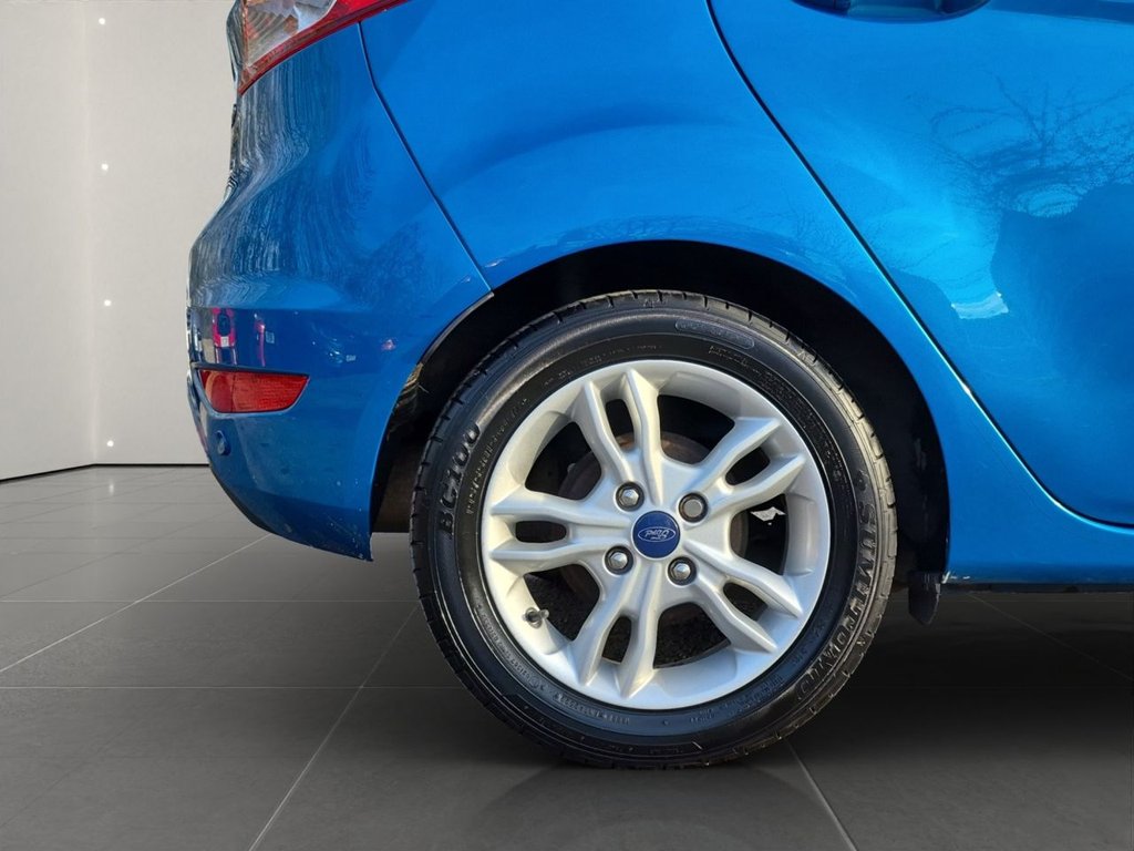 Used Ford Fiesta 2014 for sale - 76617299: Photo 32