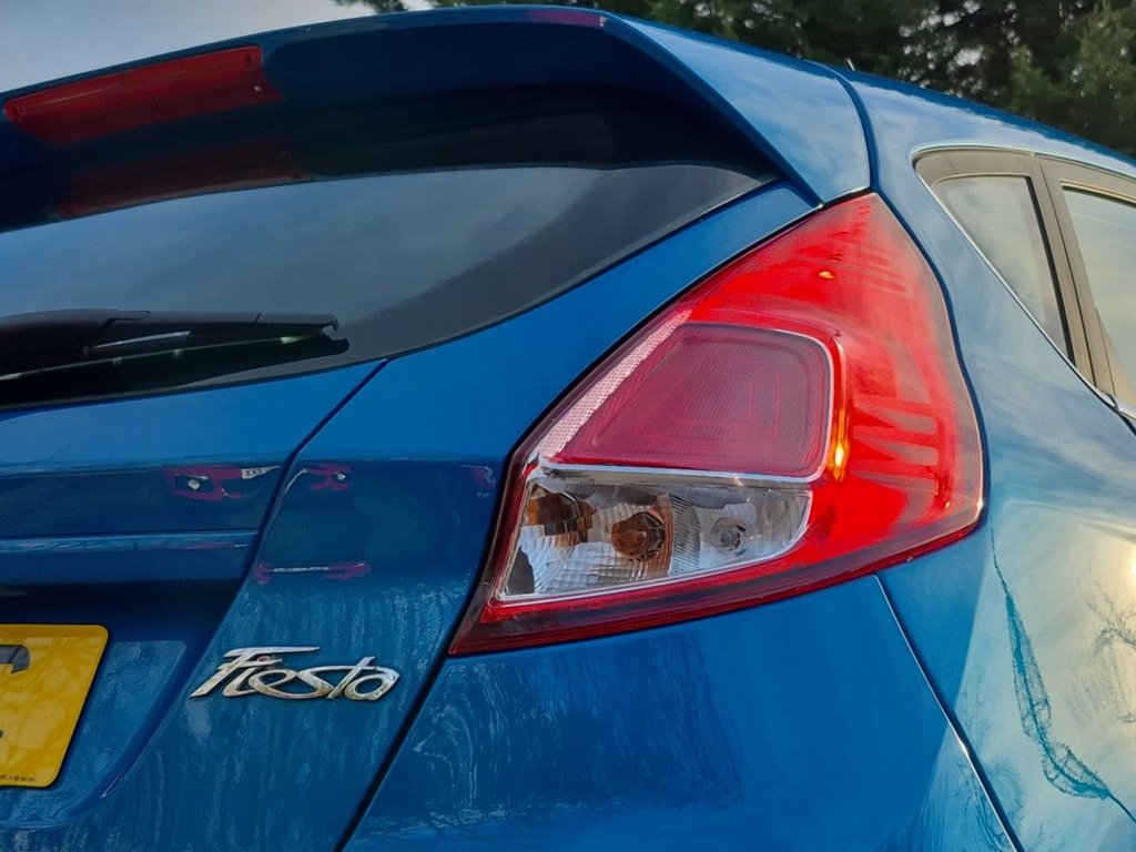 Used Ford Fiesta 2014 for sale - 76617299: Photo 35