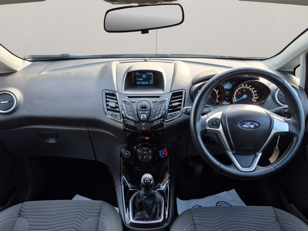 Used Ford Fiesta 2014 for sale - 76617299: Photo 5